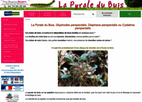 Pyrale-du-buis.com thumbnail