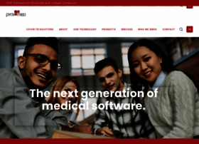 Pyramed-health.com thumbnail