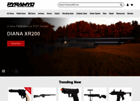Pyramidair.com thumbnail