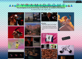 Pyramidrome.com thumbnail