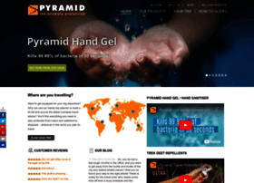 Pyramidtravelproducts.co.uk thumbnail