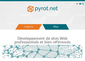 Pyrat.net thumbnail