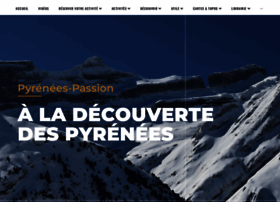 Pyrenees-passion.info thumbnail