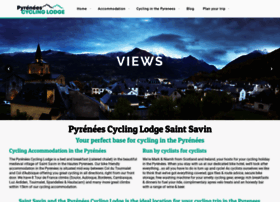 Pyreneescyclinglodge.com thumbnail