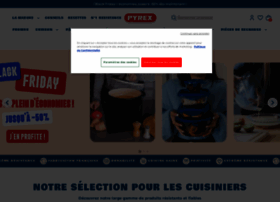 Pyrex.fr thumbnail