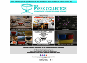 Pyrexcollector.com thumbnail