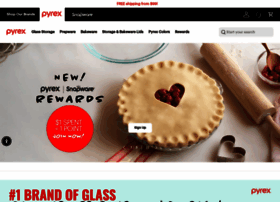 Pyrexhome.com thumbnail