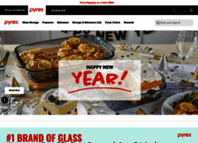 Pyrexware.com thumbnail