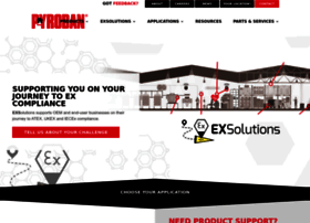 Pyroban.com thumbnail