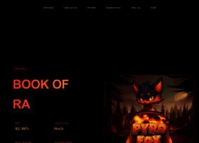 Pyrofox.de thumbnail