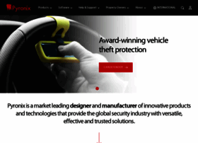 Pyronix.com thumbnail