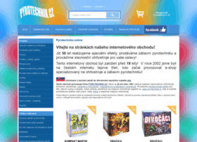Pyrotechnika-online.cz thumbnail