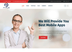 Pyrusinnovations.com thumbnail