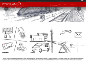 Pyrylandia.com.pl thumbnail