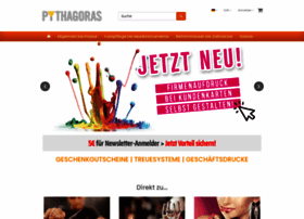 Pythagoras.eu thumbnail Pythagoras.eu thumbnail