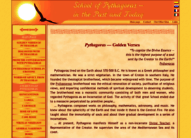 Pythagoras.name thumbnail Pythagoras.name thumbnail