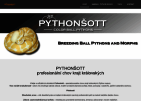 Pythonsott.cz thumbnail