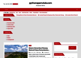 Pythonspamclub.com thumbnail