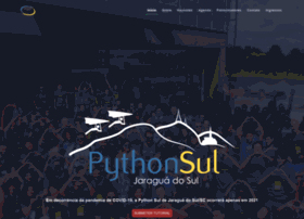 Pythonsul.org thumbnail