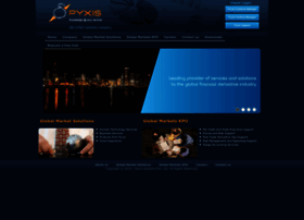 Pyxis-it.com thumbnail