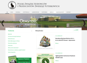 Pzhipzf.pl thumbnail