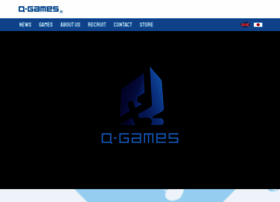 Q-games.com thumbnail