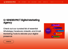 Q-sender.pro thumbnail Q-sender.pro thumbnail