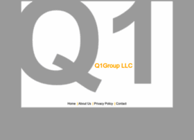 Q1group.com thumbnail