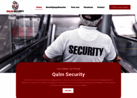 Qalmsecurity.nl thumbnail
