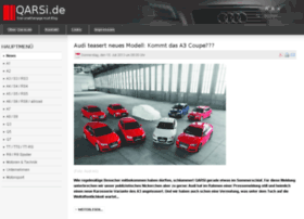 Qarsi.de thumbnail Qarsi.de thumbnail