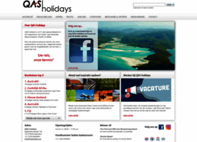 Qasholidays.nl thumbnail Qasholidays.nl thumbnail