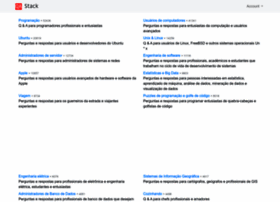 Qastack.com.br thumbnail Qastack.com.br thumbnail
