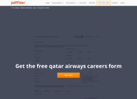 Qatar-application-form.pdffiller.com thumbnail