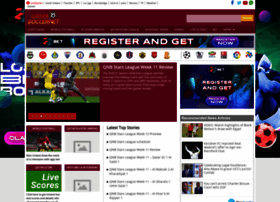 Qatar-soccer.net thumbnail
