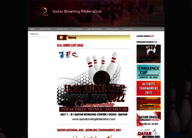 Qatarbowlingfederation.com thumbnail