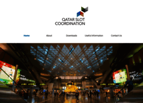 Qatarcoordination.org thumbnail