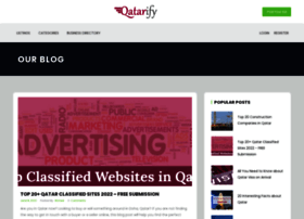 Qatarify.com thumbnail