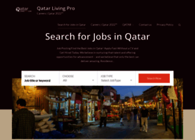 Qatarlivingpro.com thumbnail