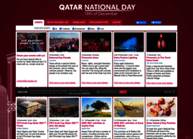 Qatarnationalday.qa thumbnail