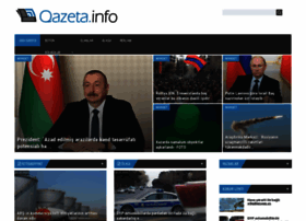Qazeta.info thumbnail