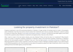 Qaziinvestments.com thumbnail