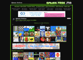 Qbeez-online.gamesfree.me thumbnail