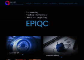 Qc-ict.org thumbnail