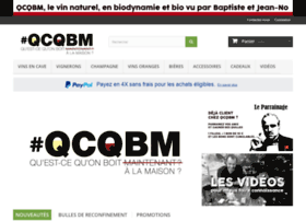 Qcqbm.fr thumbnail