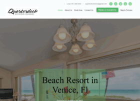Qdeckresortvenice.com thumbnail