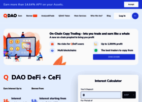 Qdefi.io thumbnail Qdefi.io thumbnail