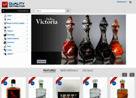 Qdliquor.com thumbnail