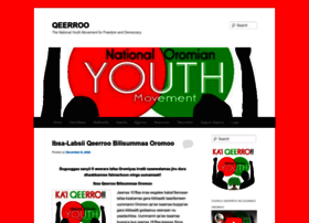 Qeerroo.org thumbnail