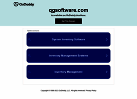 Qgsoftware.com thumbnail