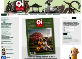 Qi-journal.com thumbnail